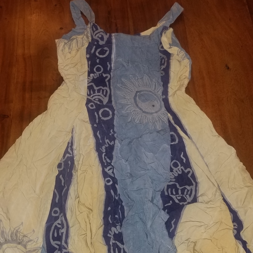 Hary Dary vintage dress